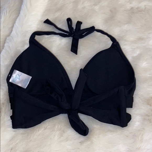 Pre-Wrapped Bikini Top - Picture 2 of 3